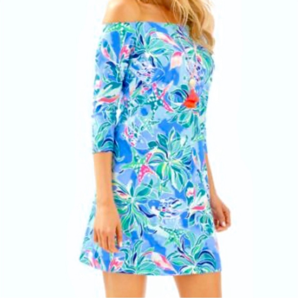Lilly Pulitzer Laurana Dress